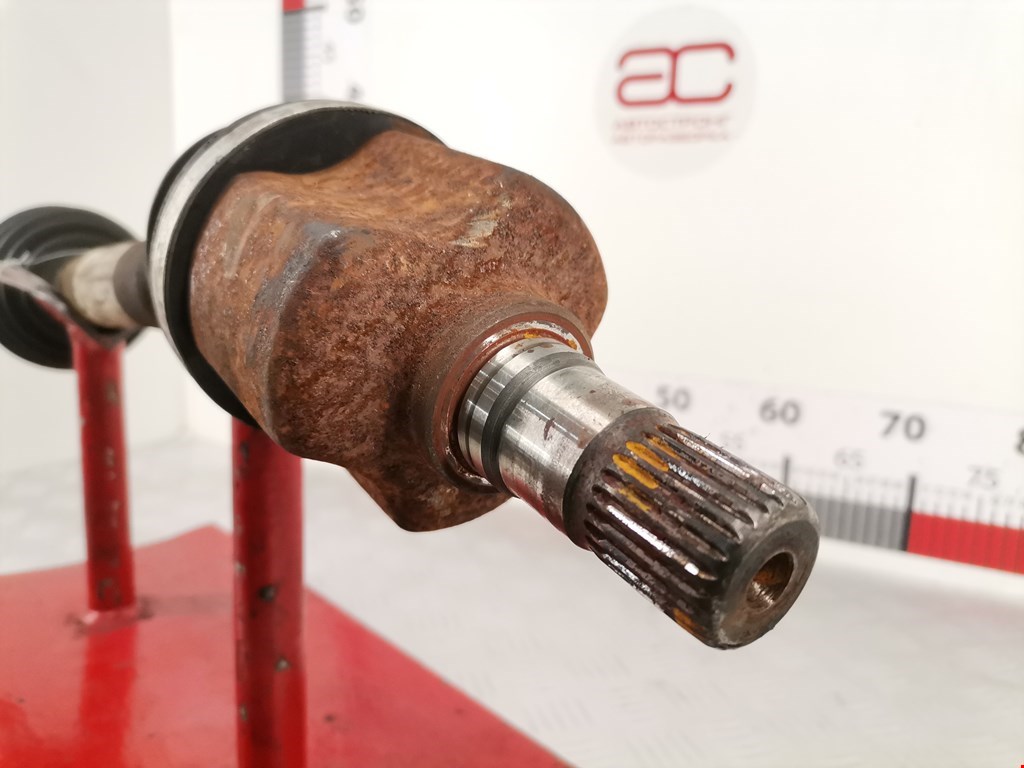 Полуось (привод, приводной вал) передняя левая RENAULT Vel Satis 2002-2009