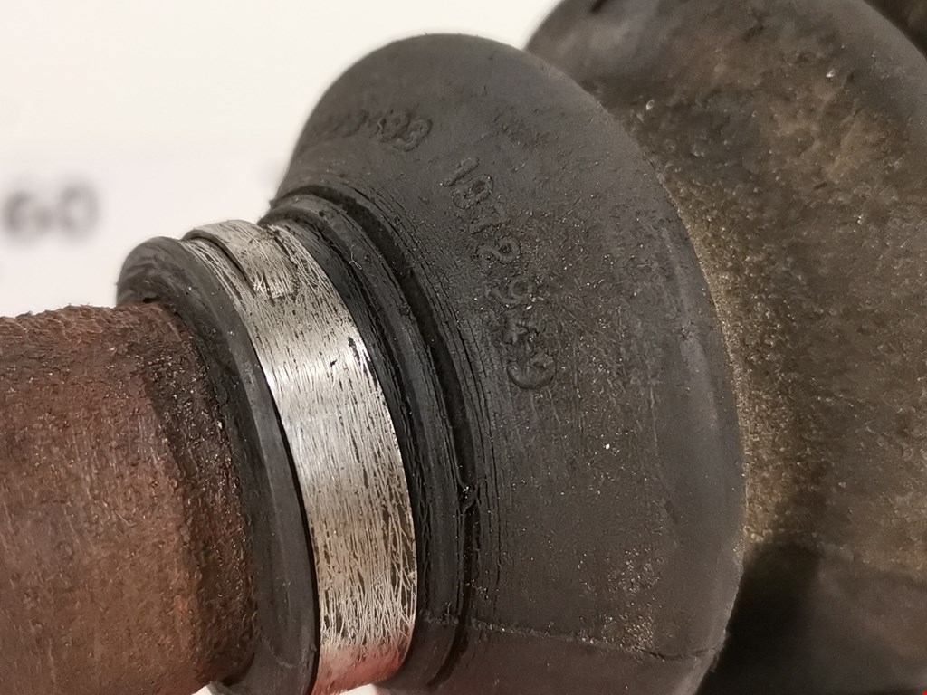 Полуось (привод, приводной вал) передняя левая RENAULT Vel Satis 2002-2009