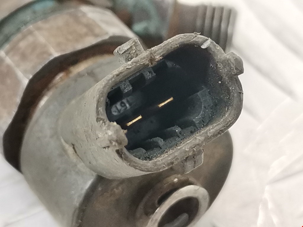 Форсунка дизельная электрическая RENAULT Scenic II 2003-2010