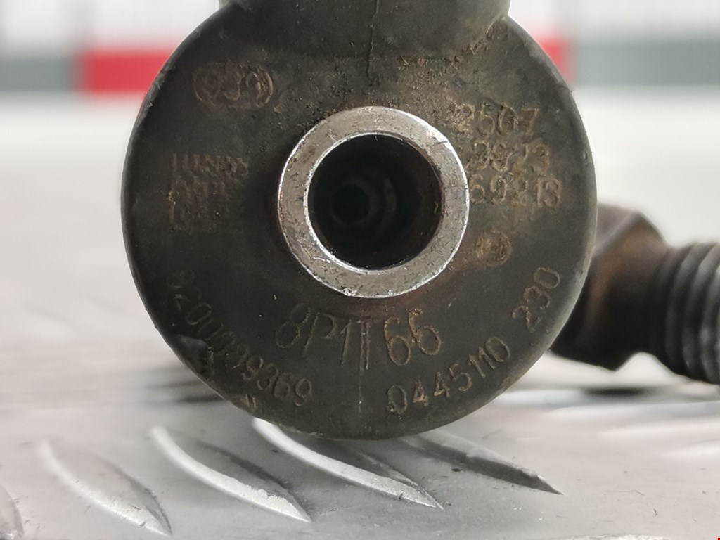 Форсунка дизельная электрическая RENAULT Scenic II 2003-2010