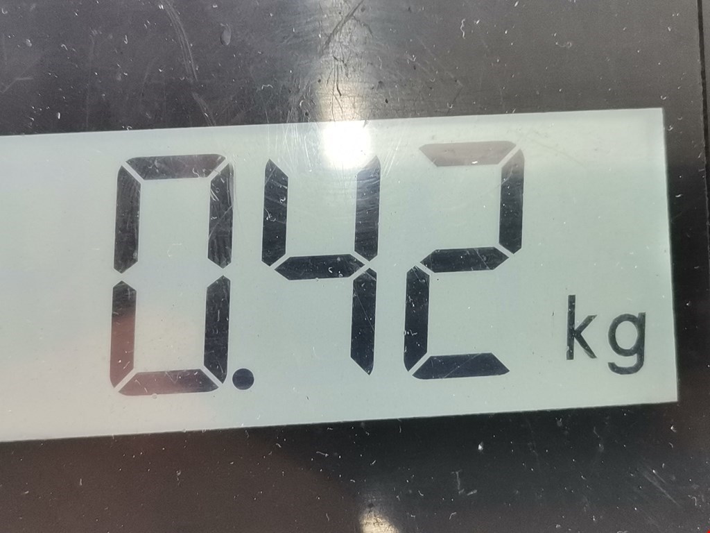 Форсунка дизельная электрическая RENAULT Scenic II 2003-2010