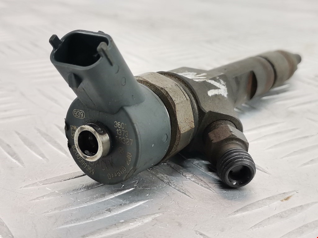 Форсунка дизельная электрическая RENAULT Megane II 2002-2009