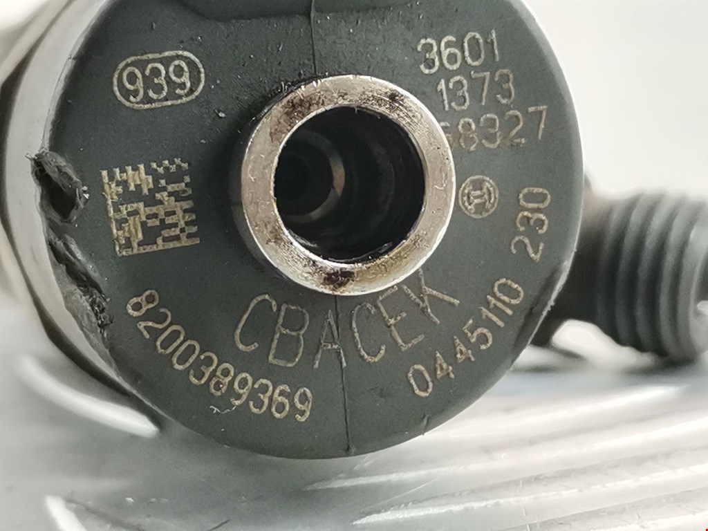 Форсунка дизельная электрическая RENAULT Megane II 2002-2009