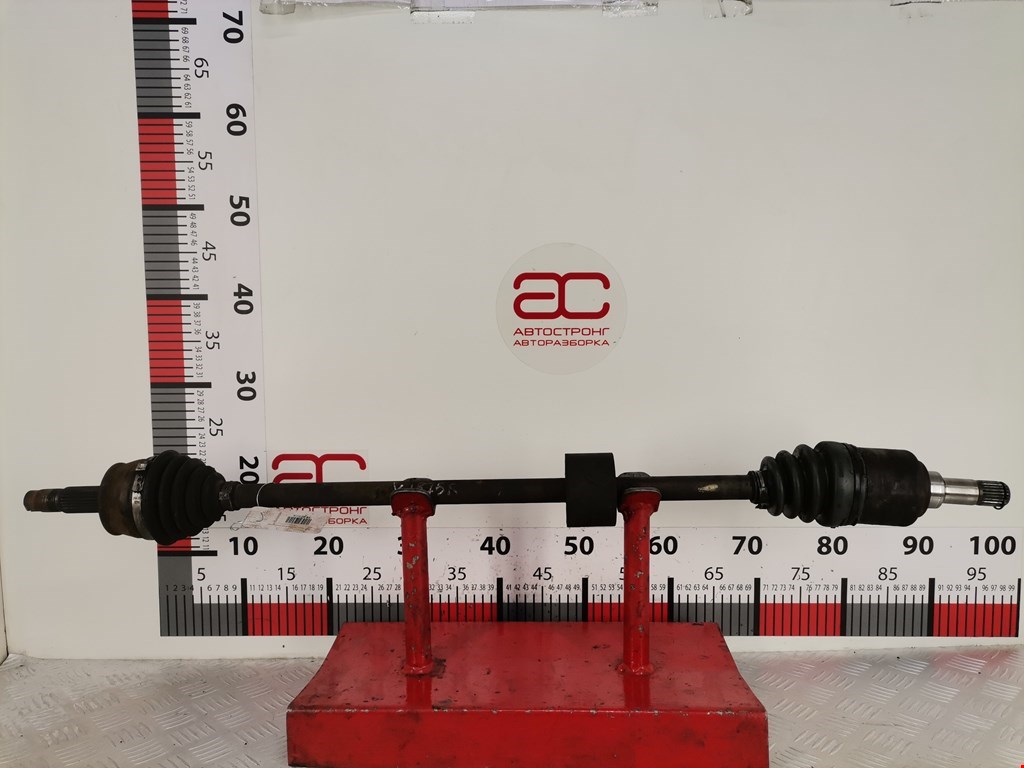 Полуось (привод, приводной вал) передняя правая FIAT Stilo 2001-2010