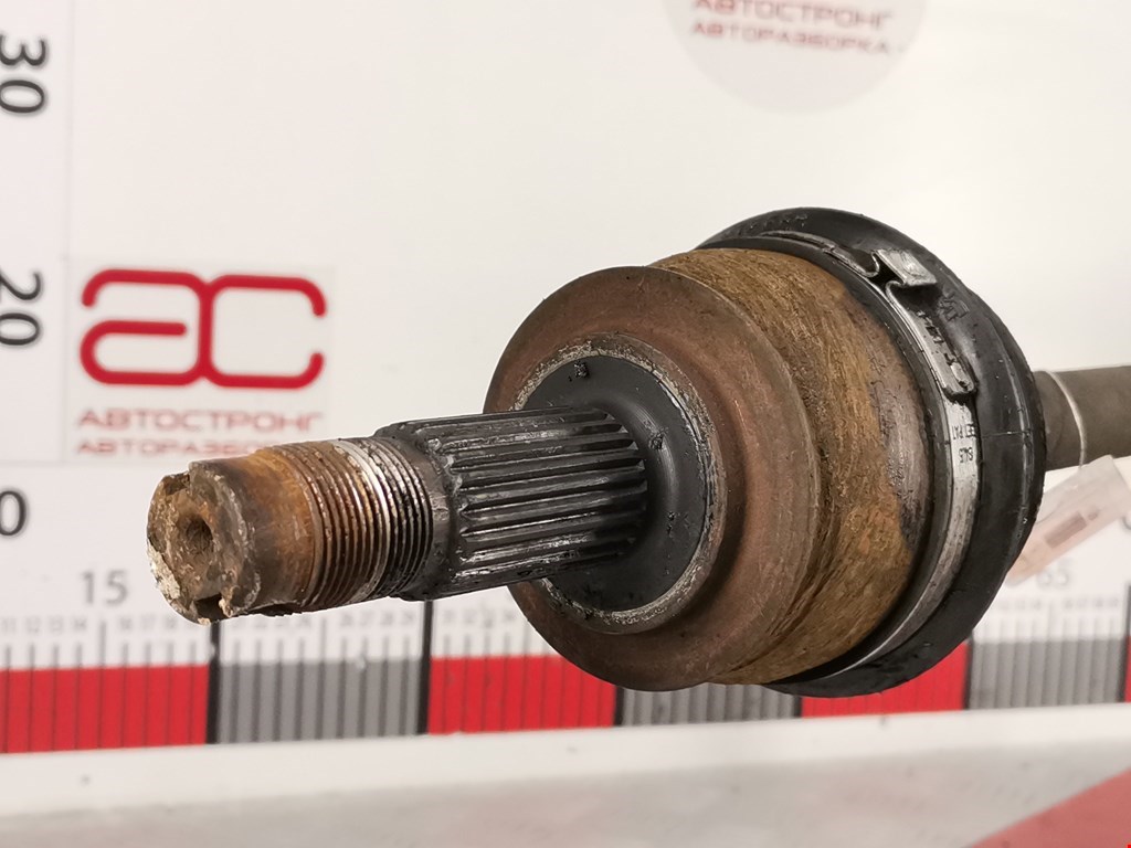 Полуось (привод, приводной вал) передняя правая FIAT Stilo 2001-2010