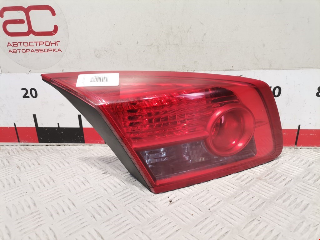 Фонарь задний внутренний левый RENAULT Vel Satis 2002-2009