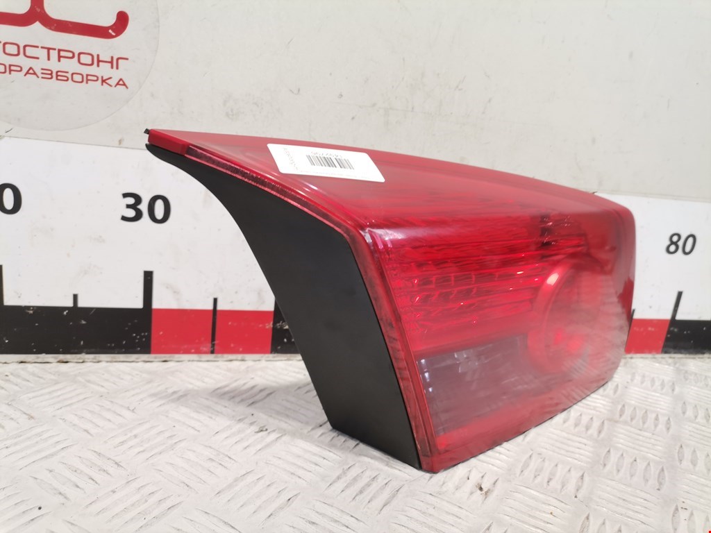 Фонарь задний внутренний левый RENAULT Vel Satis 2002-2009