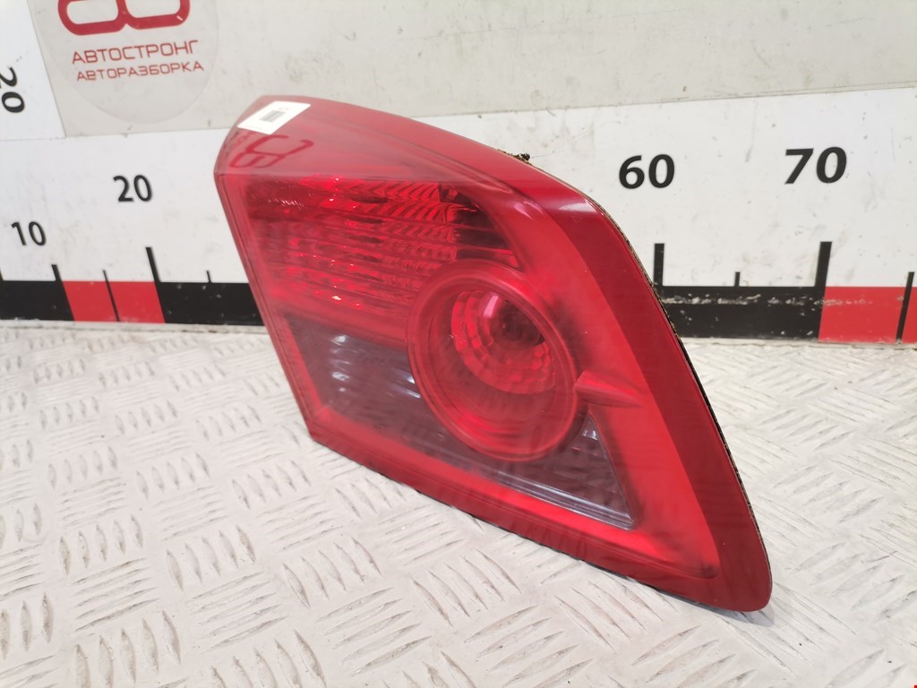 Фонарь задний внутренний левый RENAULT Vel Satis 2002-2009