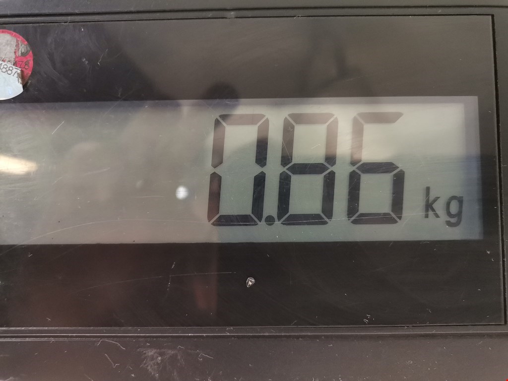 Фонарь задний внутренний левый RENAULT Vel Satis 2002-2009