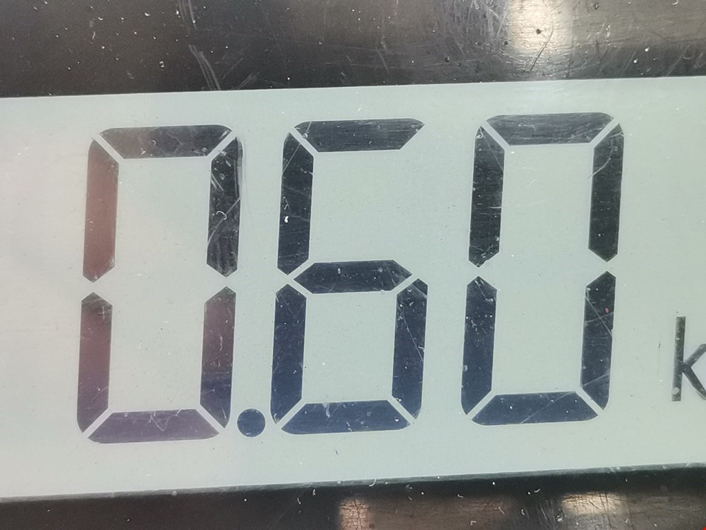 Форсунка дизельная электрическая FORD Transit 2006-2014