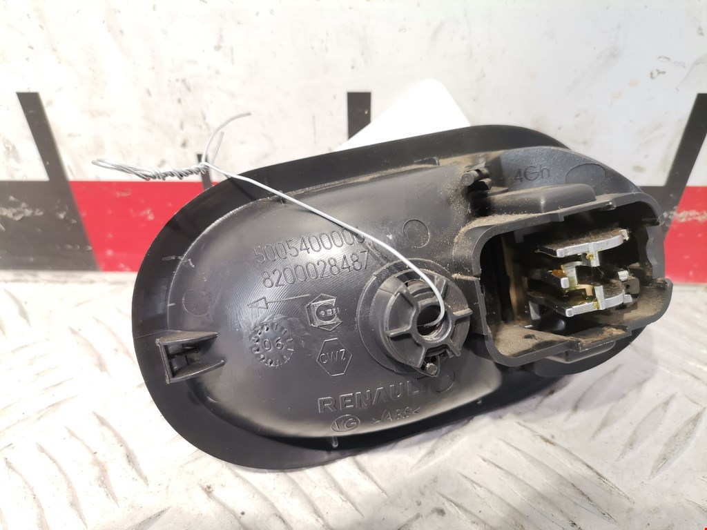 Ручка дверная передняя внутренняя левая RENAULT Scenic II 2003-2010