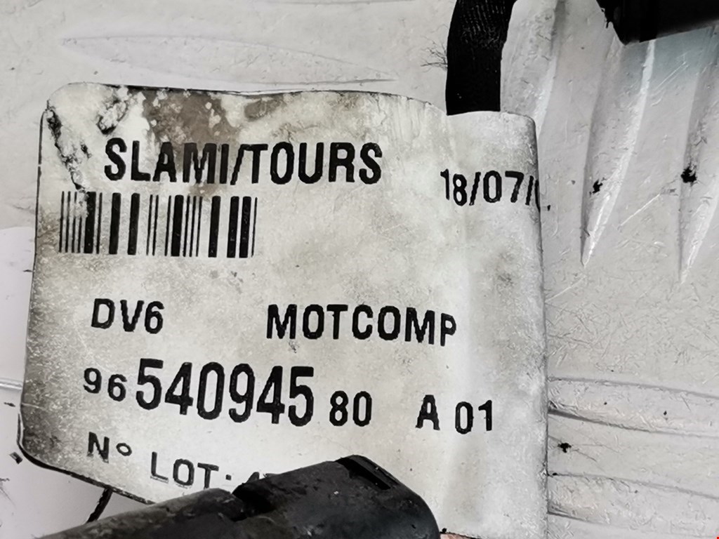 Датчик положения распредвала PEUGEOT 308 2007-2015