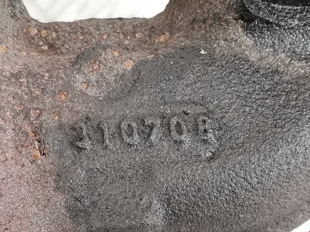 Коллектор выпускной PEUGEOT 308 2007-2015