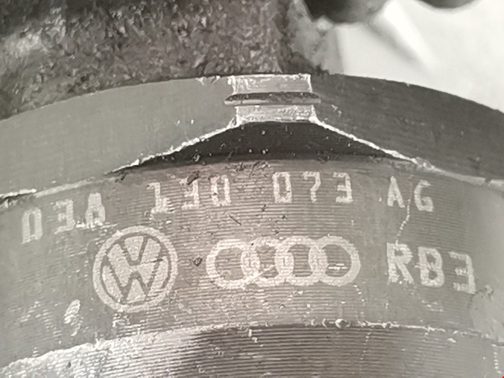 Форсунка дизельная электрическая VOLKSWAGEN Passat B6 2005-2011