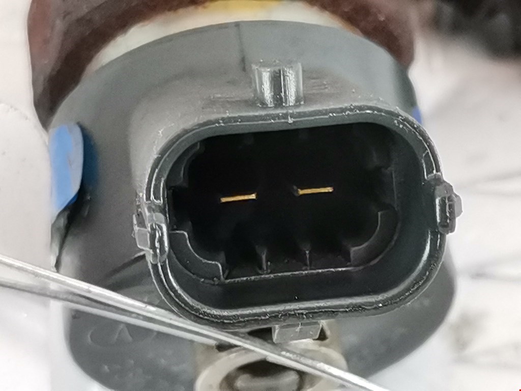 Форсунка дизельная электрическая TOYOTA Yaris 1999-2005