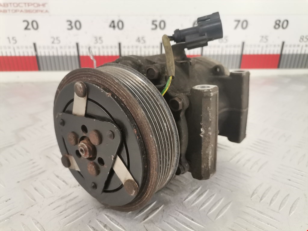 Компрессор кондиционера (системы кондиционирования) FORD Fusion 2002-2012