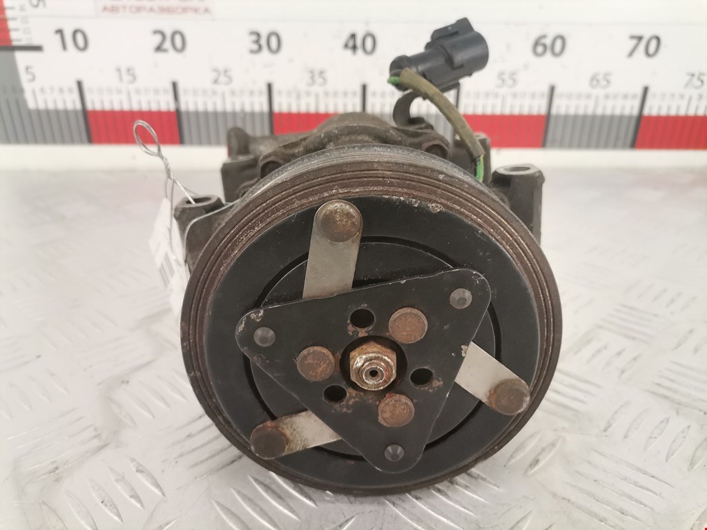 Компрессор кондиционера (системы кондиционирования) FORD Fusion 2002-2012