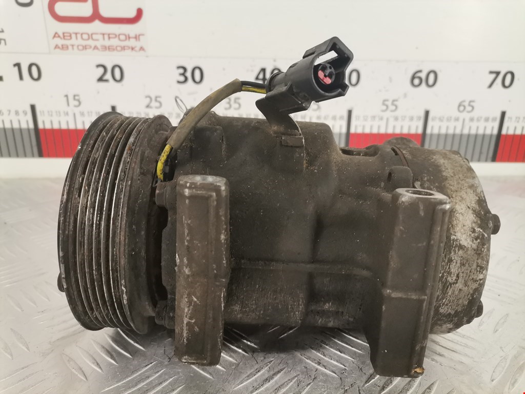 Компрессор кондиционера (системы кондиционирования) FORD Fusion 2002-2012