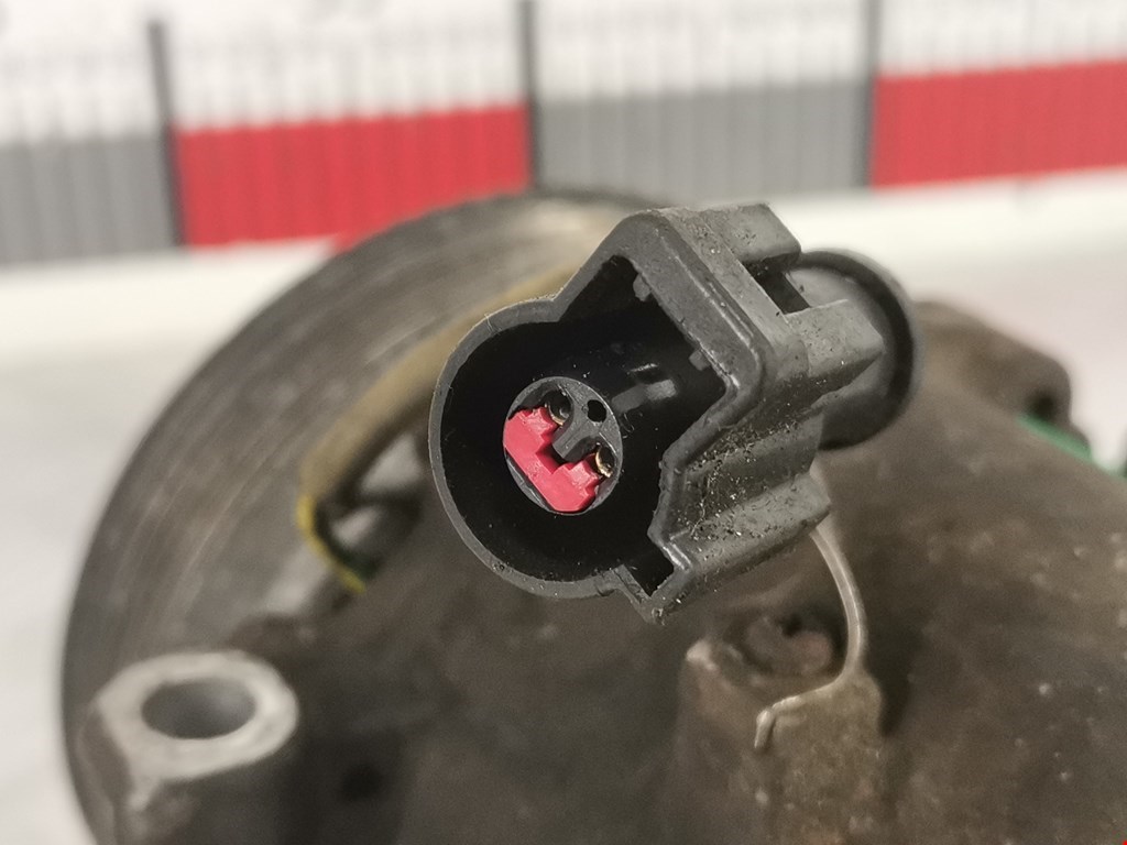 Компрессор кондиционера (системы кондиционирования) FORD Fusion 2002-2012