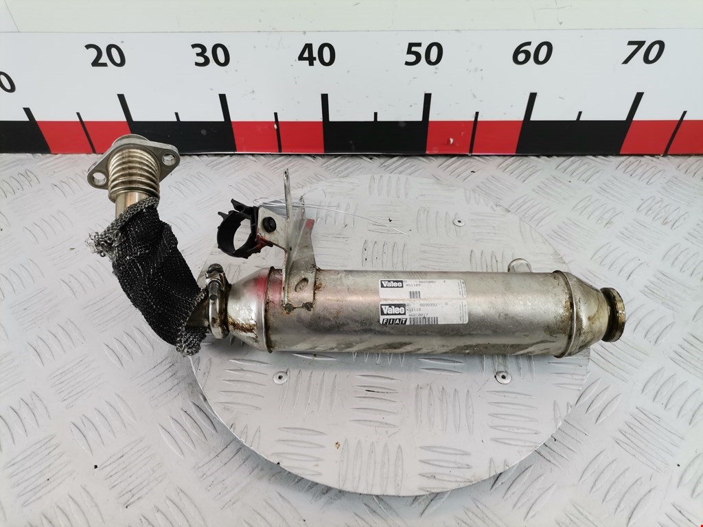 Радиатор системы ЕГР FIAT Bravo 1995-2001