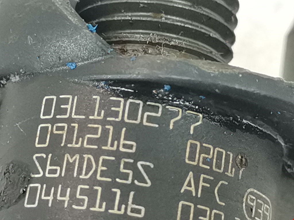 Форсунка дизельная электрическая VOLKSWAGEN Passat B6 2005-2011