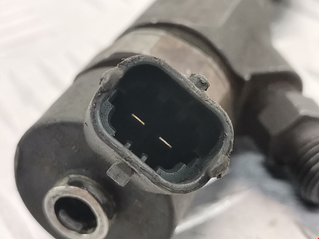 Форсунка дизельная электрическая RENAULT Scenic II 2003-2010