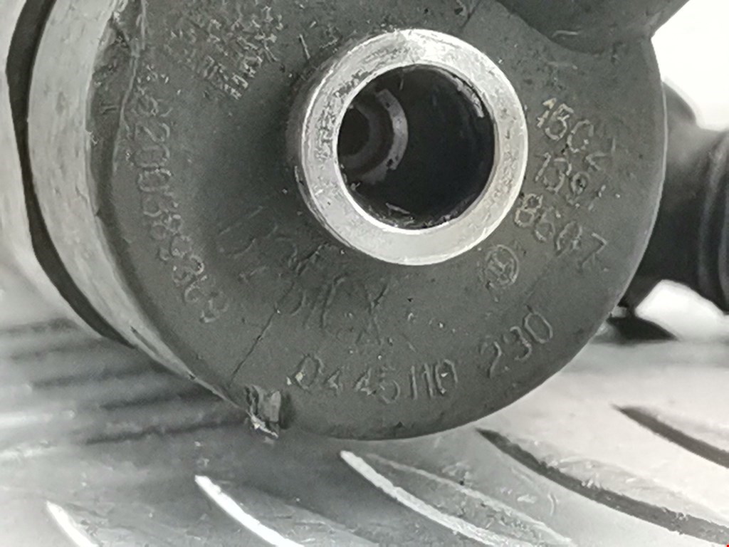 Форсунка дизельная электрическая RENAULT Scenic II 2003-2010