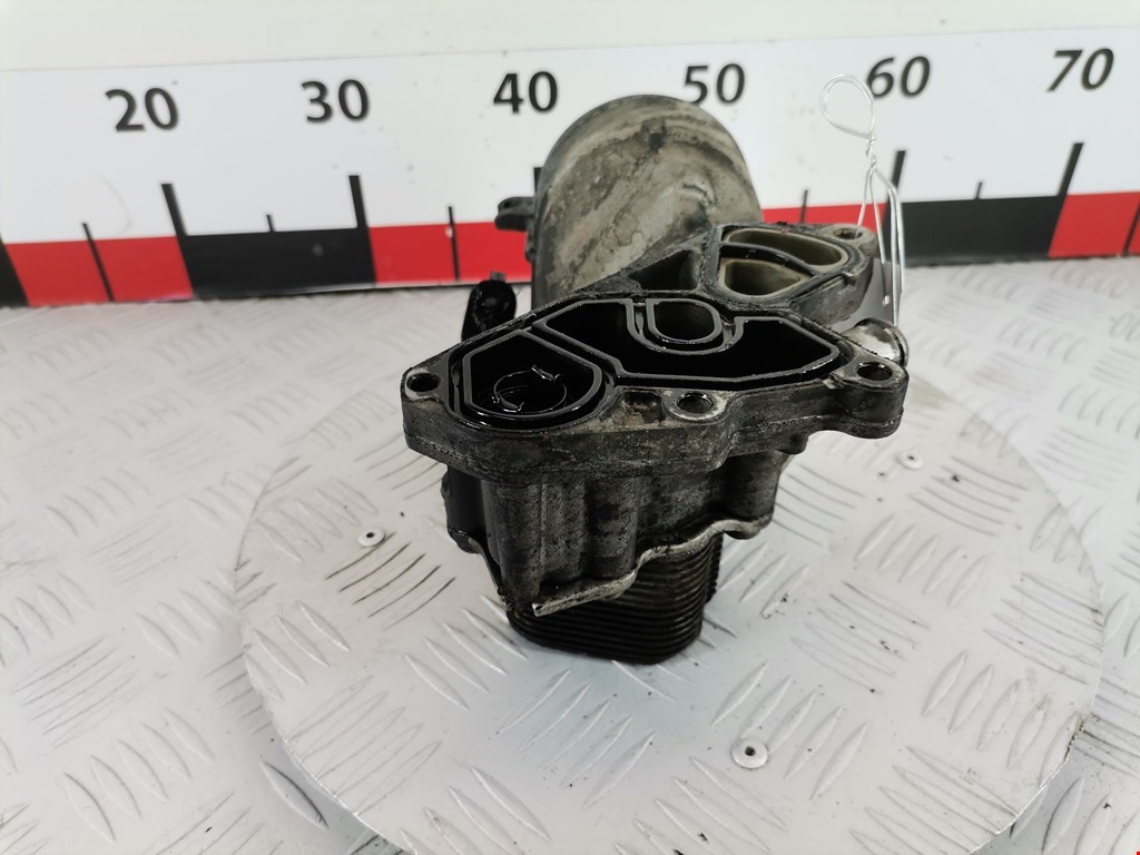 Корпус масляного фильтра PEUGEOT 407 2004-2010