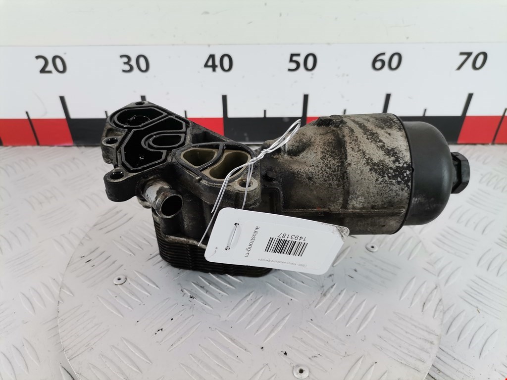 Корпус масляного фильтра PEUGEOT 407 2004-2010