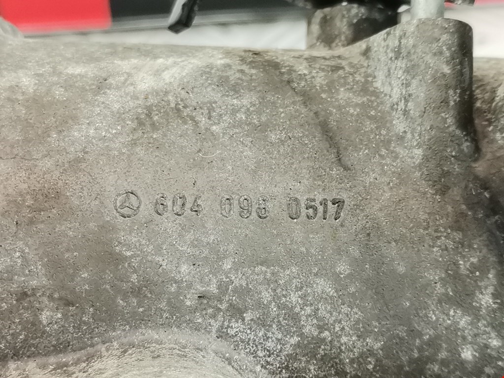 Защита антигравийная MERCEDES-BENZ C-Class C-klasse W202 1993-2000