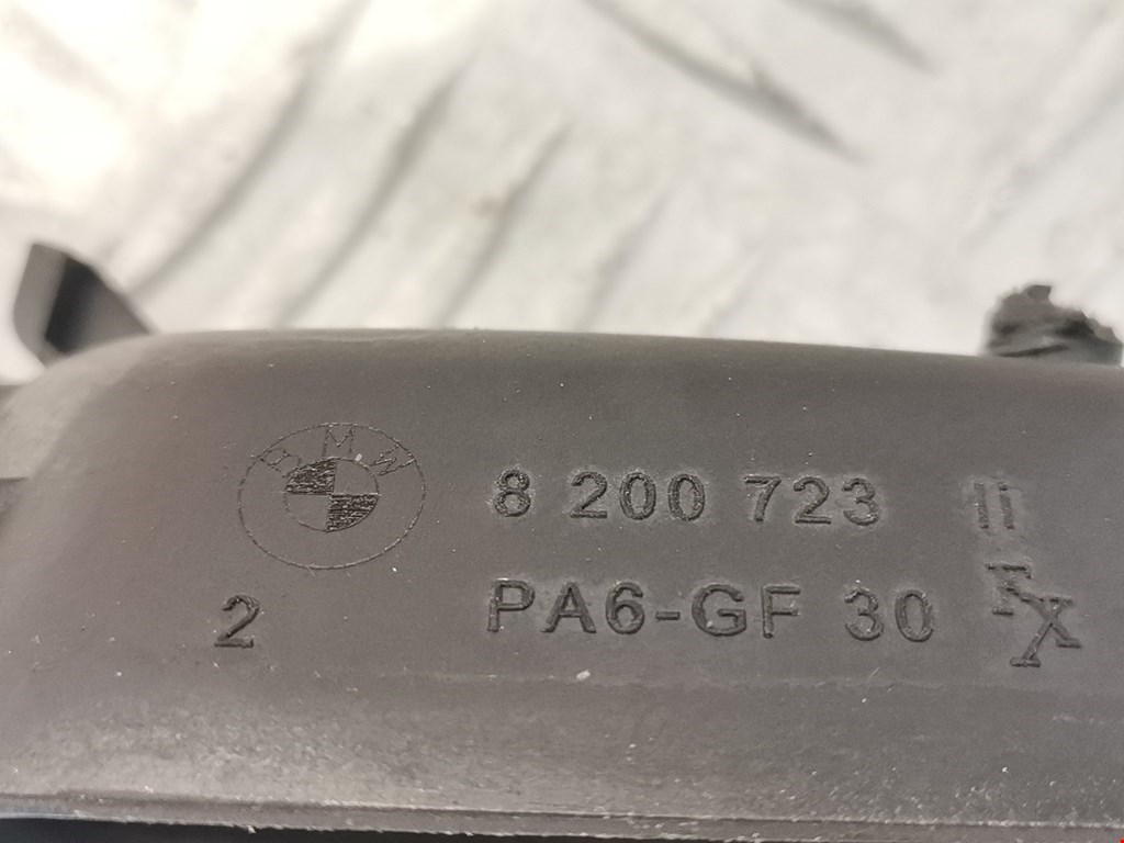 Ручка дверная передняя внутренняя левая BMW 3er E46 1998-2006