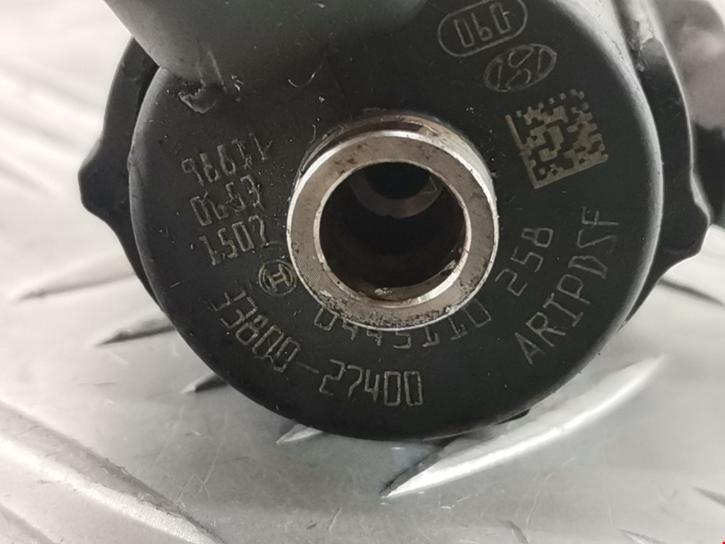 Форсунка дизельная электрическая KIA Sportage II 2004-2010