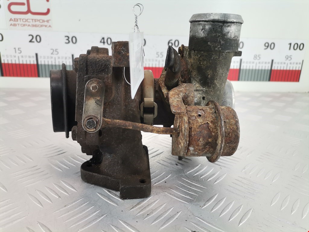 Турбина MERCEDES-BENZ Vito W639 2003-2014