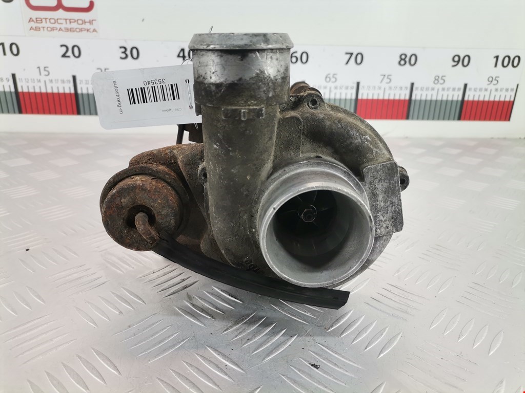 Турбина MERCEDES-BENZ Vito W639 2003-2014