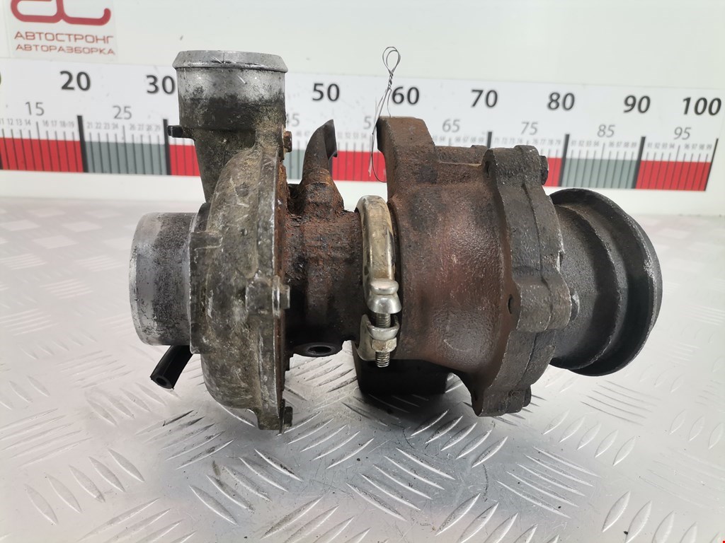 Турбина MERCEDES-BENZ Vito W639 2003-2014