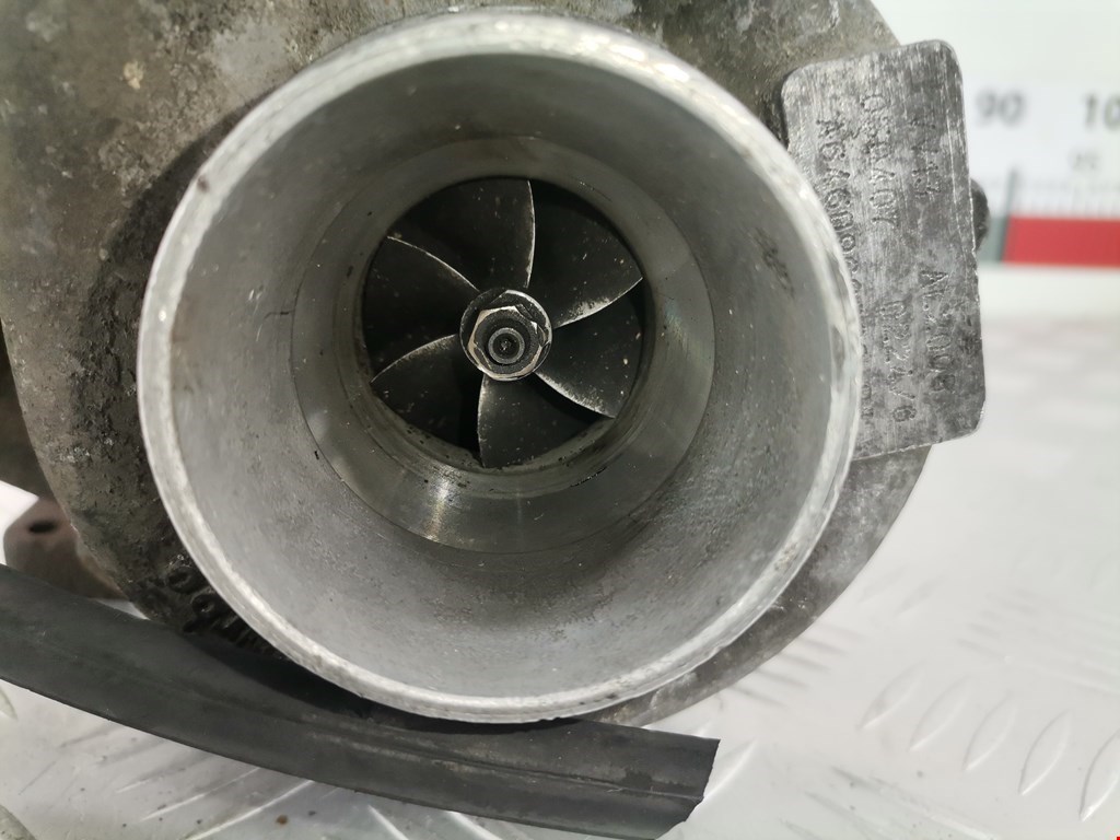 Турбина MERCEDES-BENZ Vito W639 2003-2014