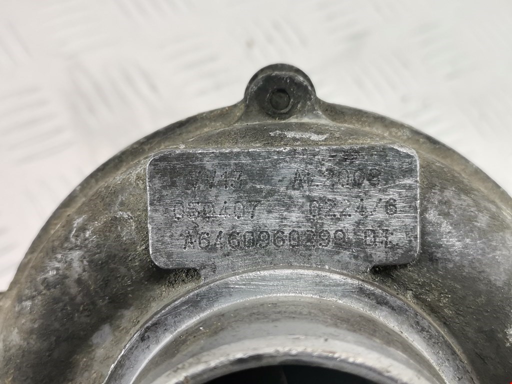 Турбина MERCEDES-BENZ Vito W639 2003-2014