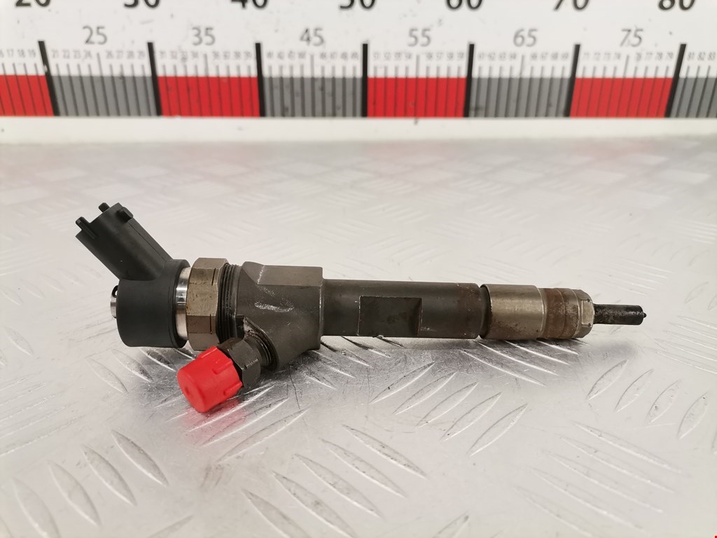 Форсунка дизельная электрическая RENAULT Megane II 2002-2009