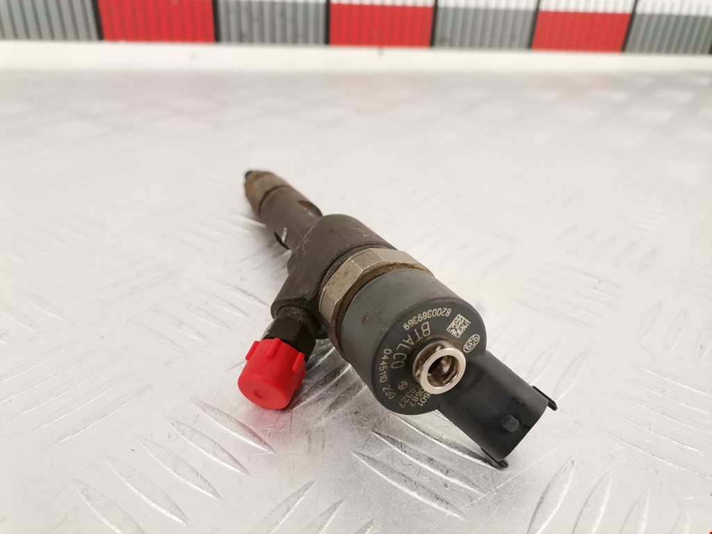 Форсунка дизельная электрическая RENAULT Megane II 2002-2009