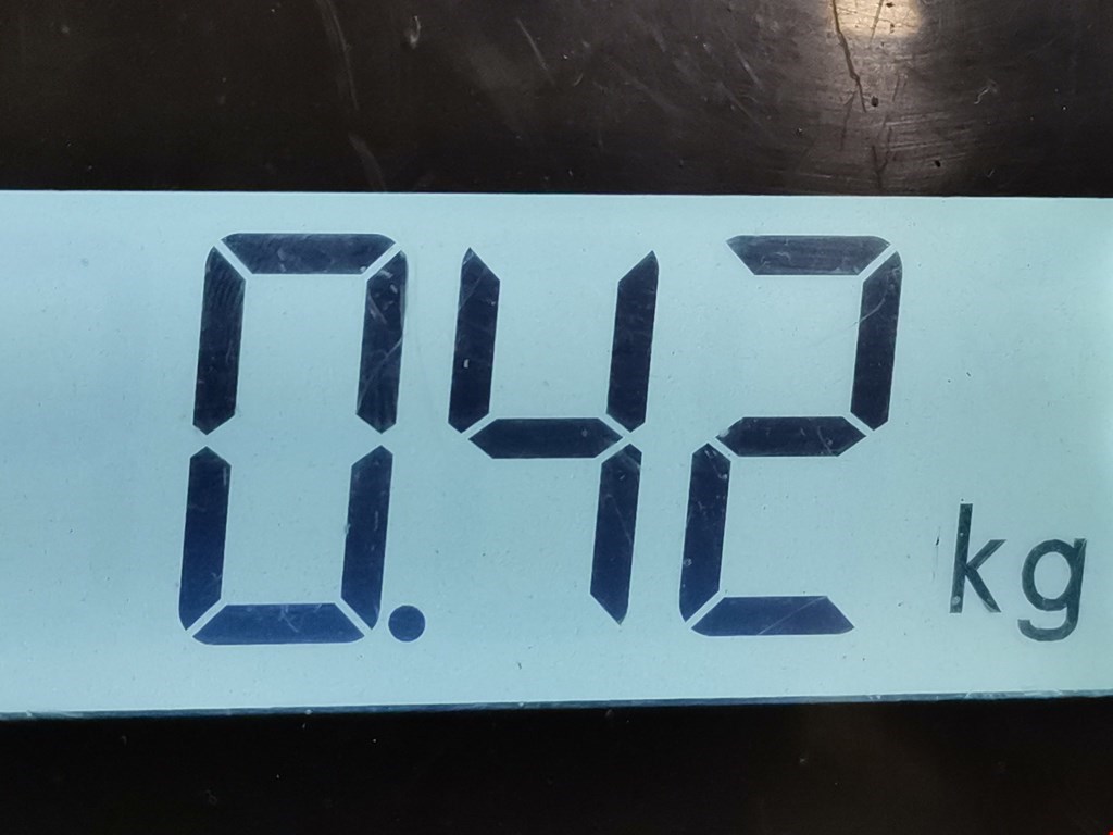 Форсунка дизельная электрическая RENAULT Megane II 2002-2009