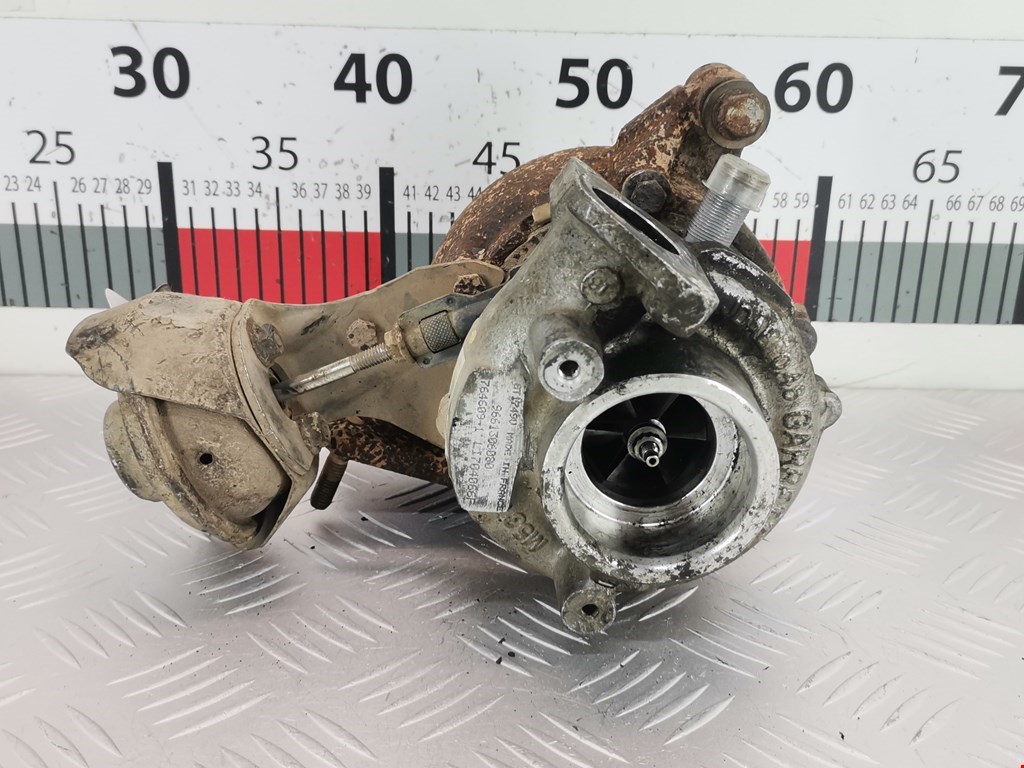 Турбина PEUGEOT Expert II 2007-2016