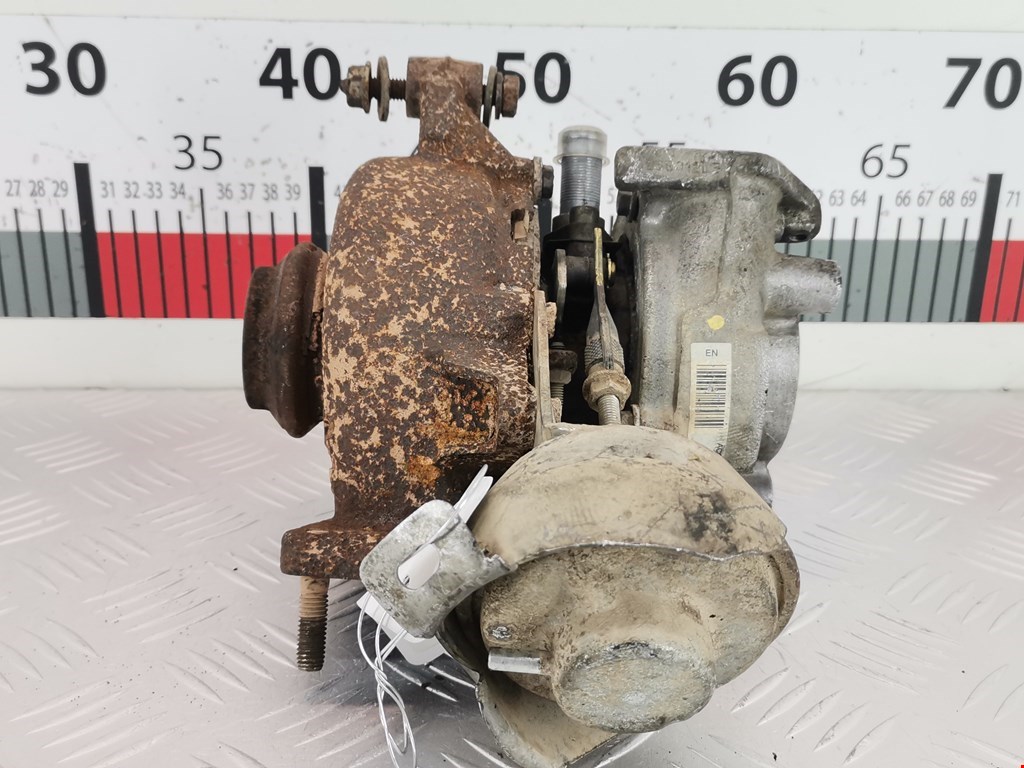 Турбина PEUGEOT Expert II 2007-2016