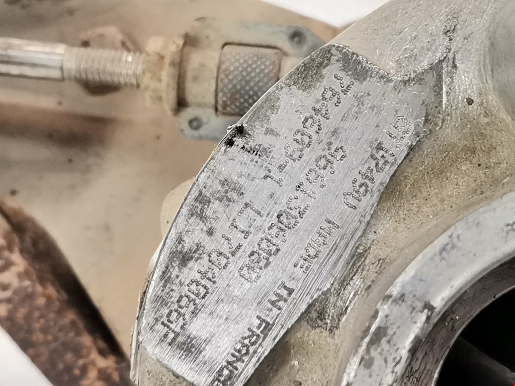 Турбина PEUGEOT Expert II 2007-2016