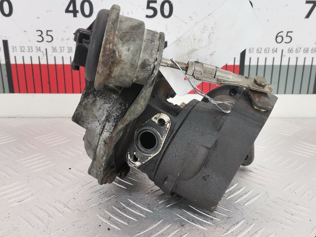 Турбина OPEL Corsa C 2000-2006