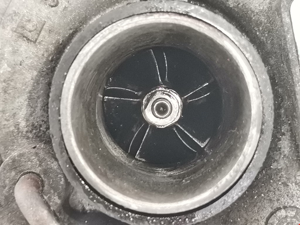 Турбина OPEL Corsa C 2000-2006