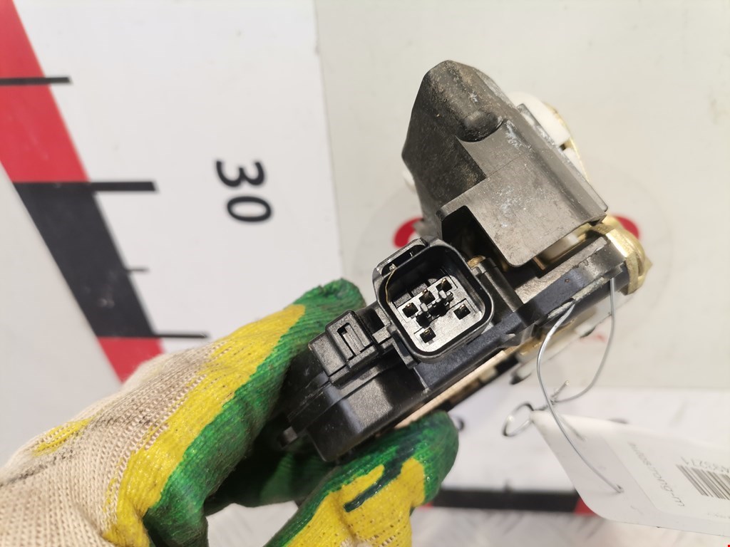 Замок двери передней левой MITSUBISHI Colt Z3 2003-2012