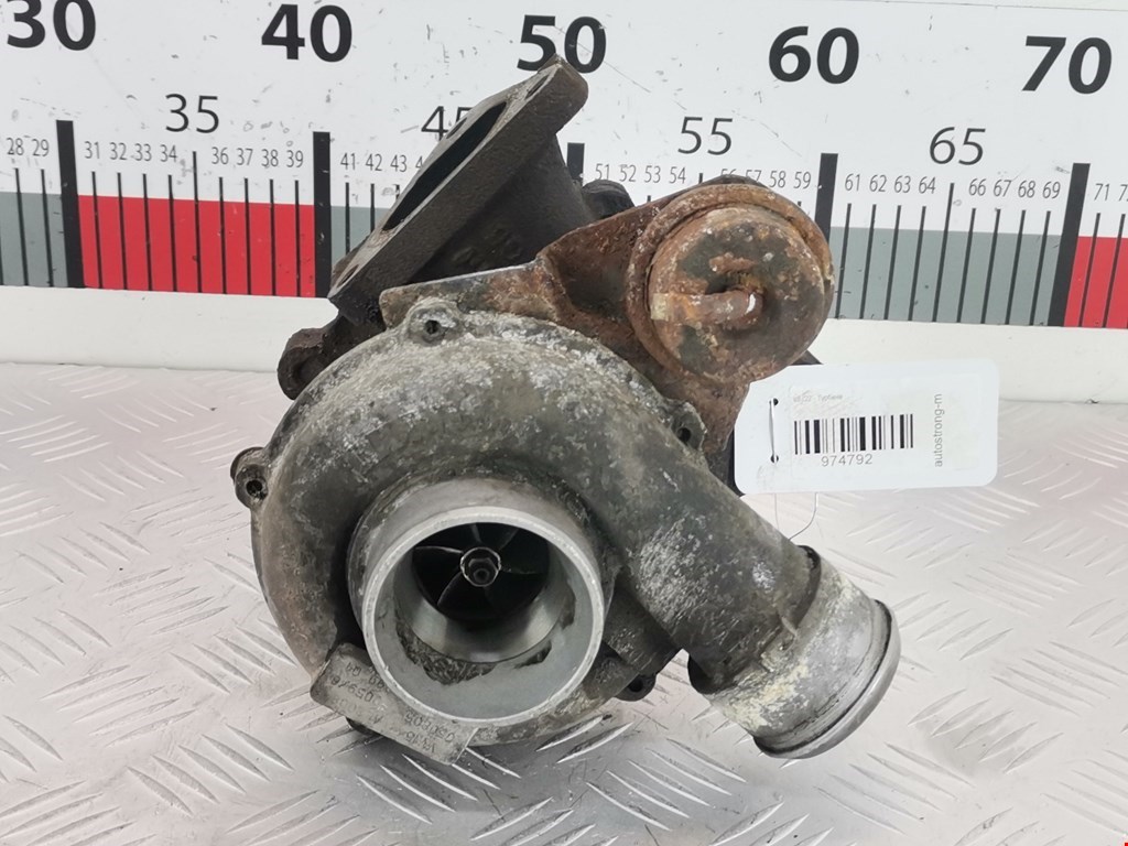 Турбина MERCEDES-BENZ Vito W639 2003-2014