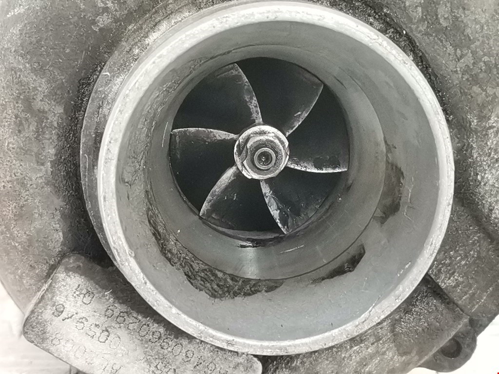 Турбина MERCEDES-BENZ Vito W639 2003-2014