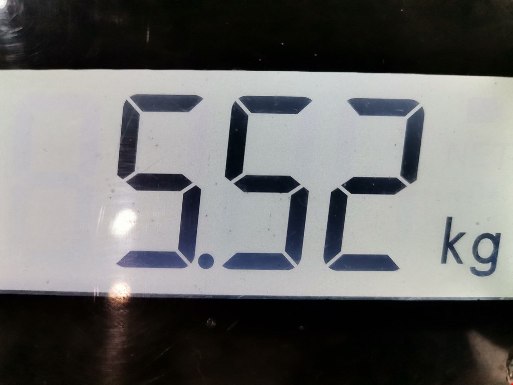 Турбина MERCEDES-BENZ Vito W639 2003-2014