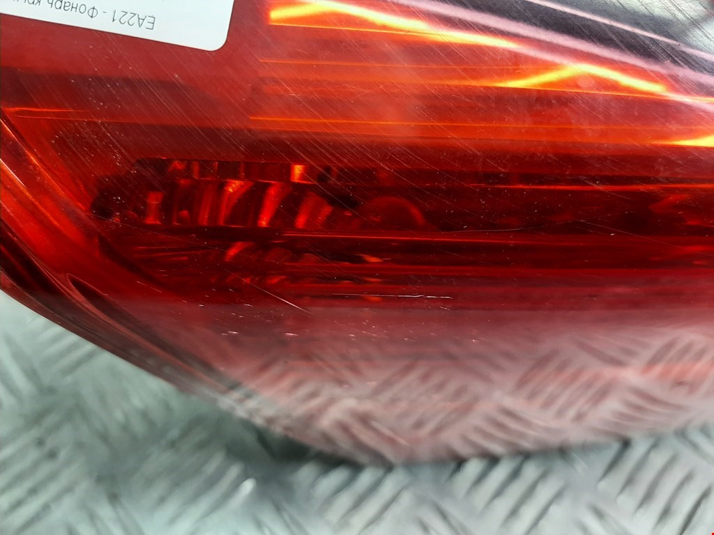 Фонарь задний внутренний левый RENAULT Vel Satis 2002-2009